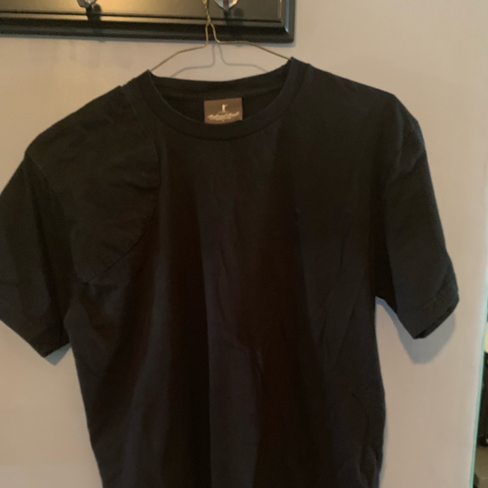 Ball and Buck Black T shirt